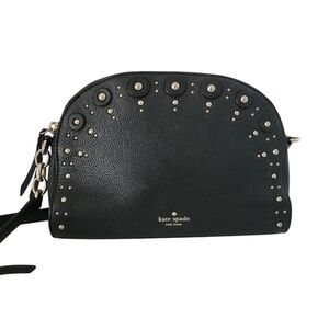 KATE SPADE LARCHMONT AVENUE STUDDED CROSSBODY BAG
